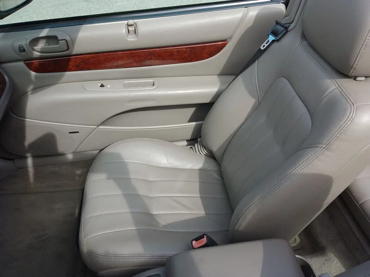 Chrysler Sebring usata a Rimini (16)