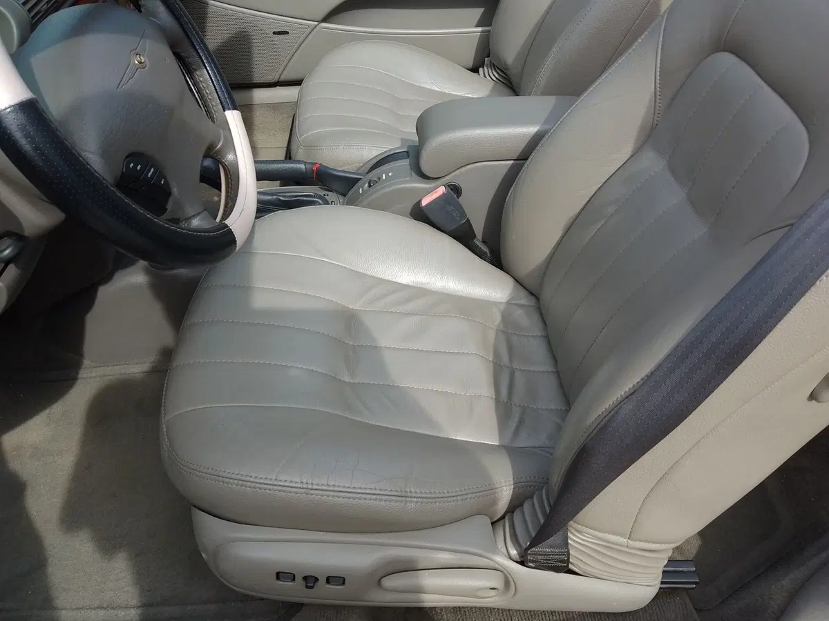 Chrysler Sebring usata a Rimini (17)