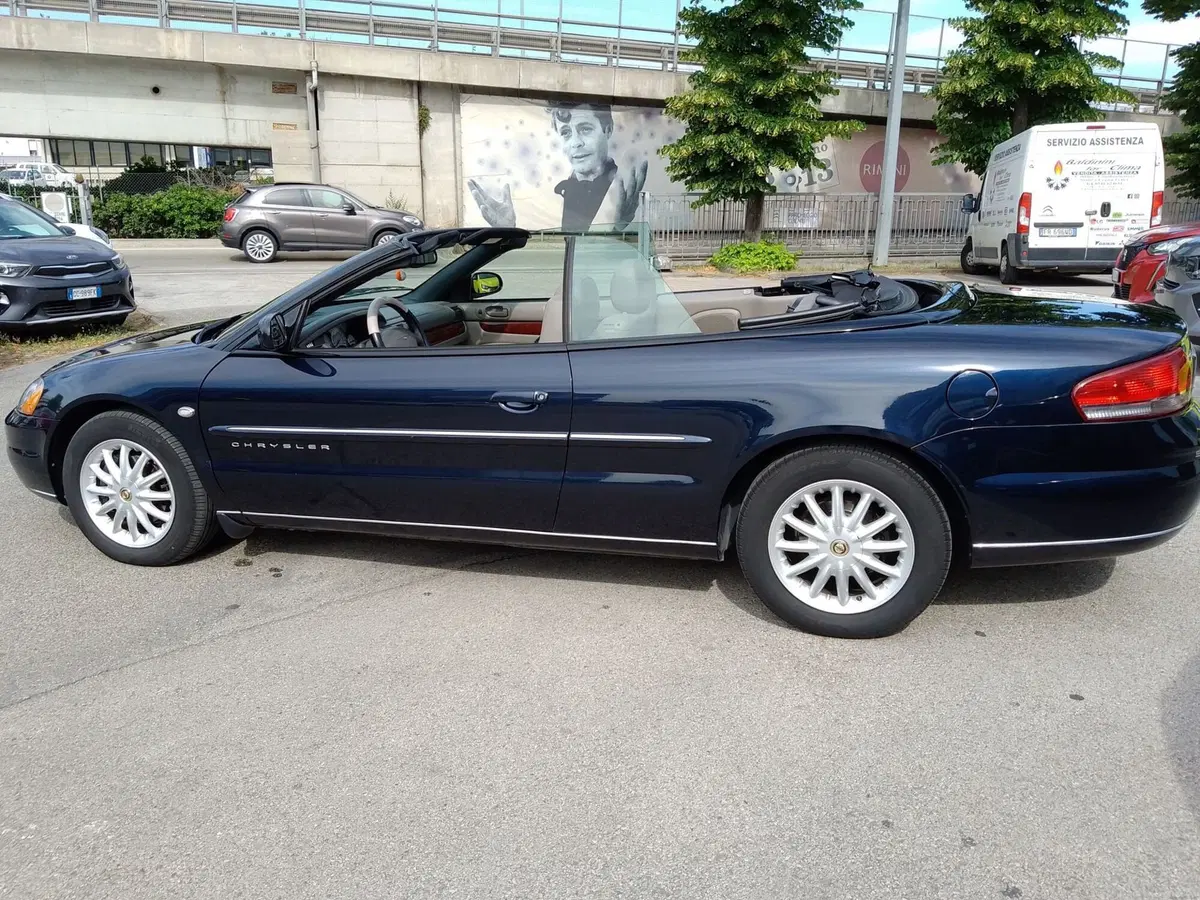 Chrysler Sebring usata a Rimini (18)