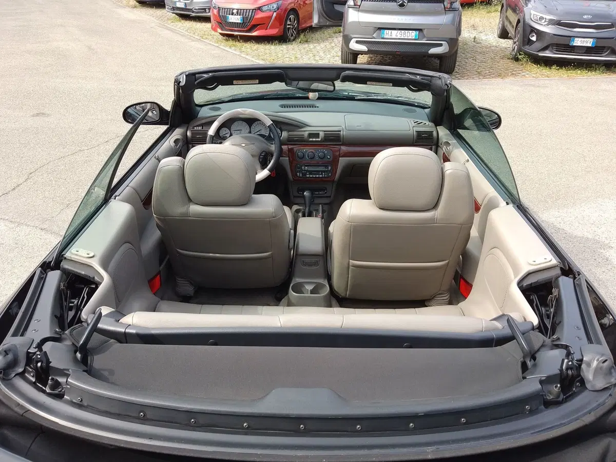 Chrysler Sebring usata a Rimini (19)