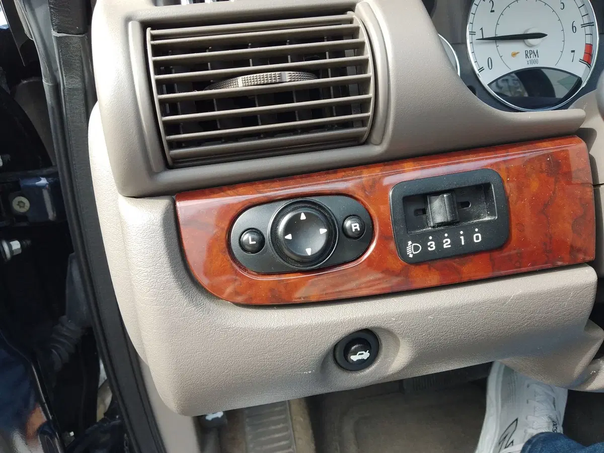 Chrysler Sebring usata a Rimini (2)
