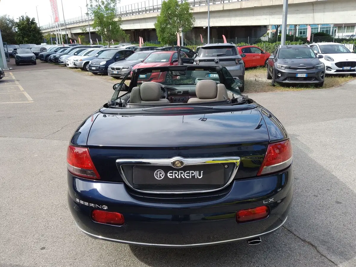 Chrysler Sebring usata a Rimini (20)
