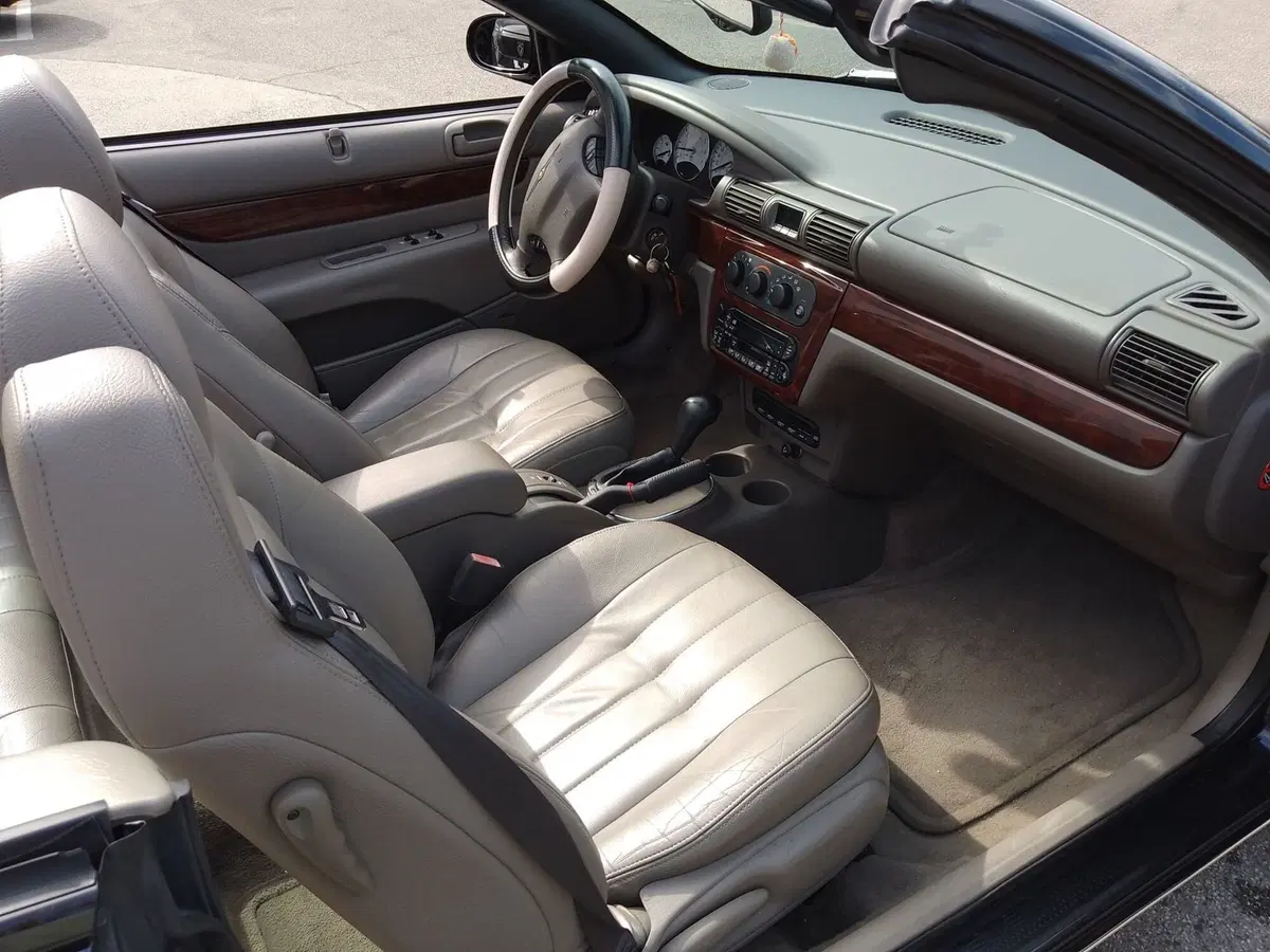 Chrysler Sebring usata a Rimini (3)