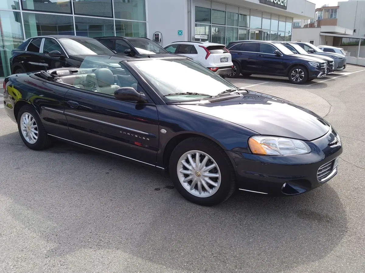 Chrysler Sebring usata a Rimini (4)