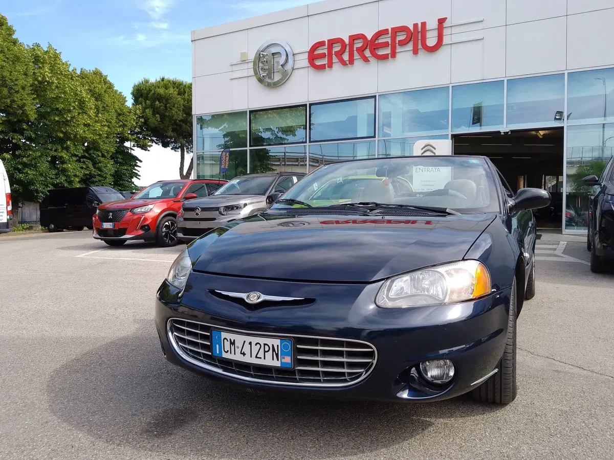 Chrysler Sebring usata a Rimini (5)