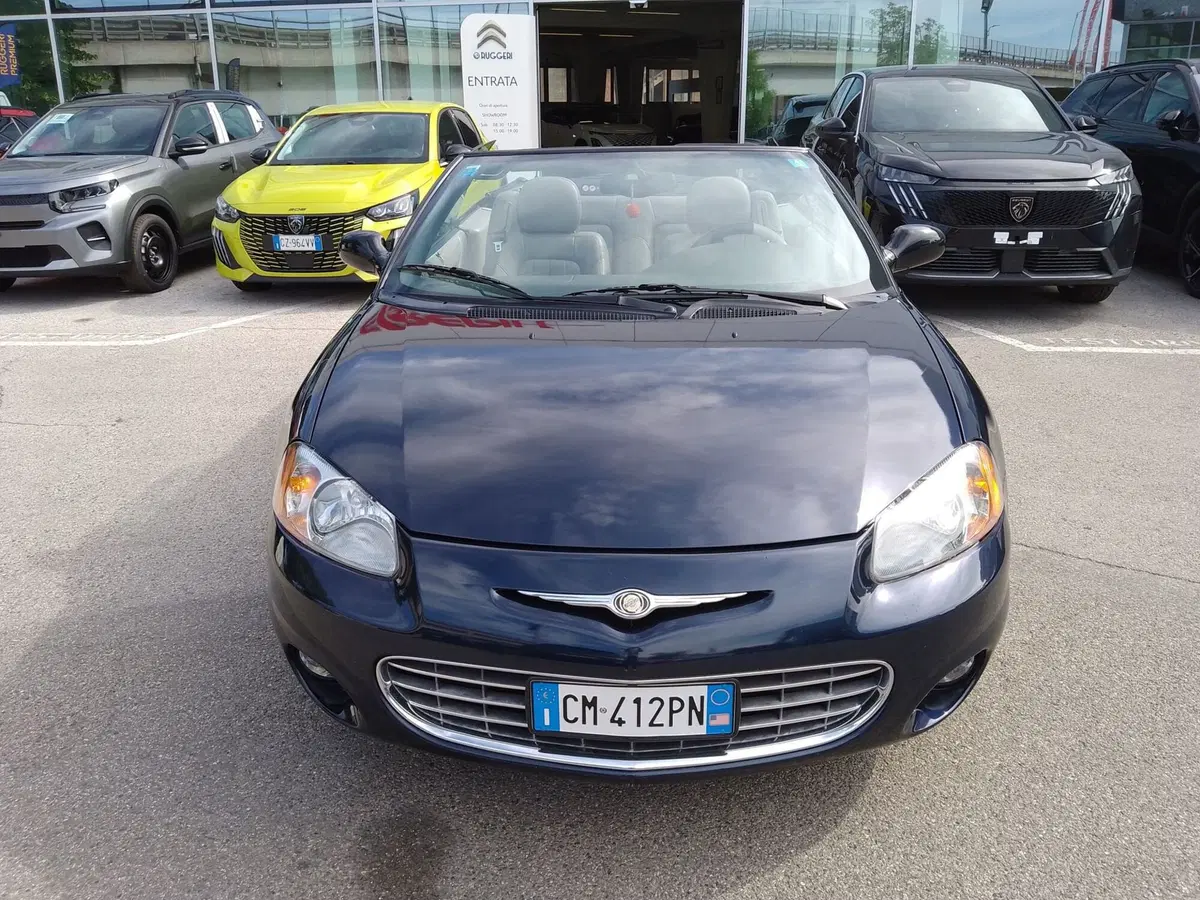 Chrysler Sebring usata a Rimini (6)
