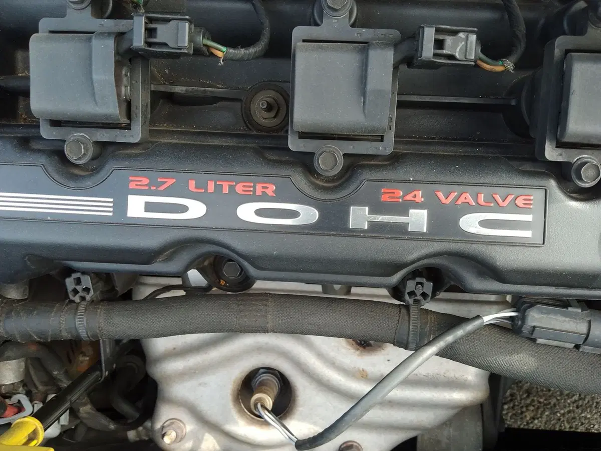 Chrysler Sebring usata a Rimini (7)