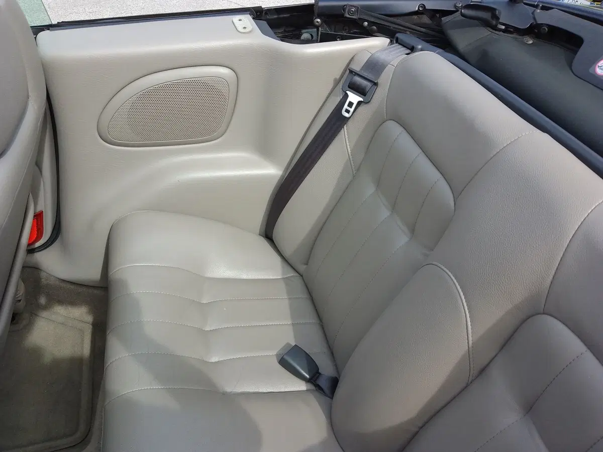 Chrysler Sebring usata a Rimini (9)