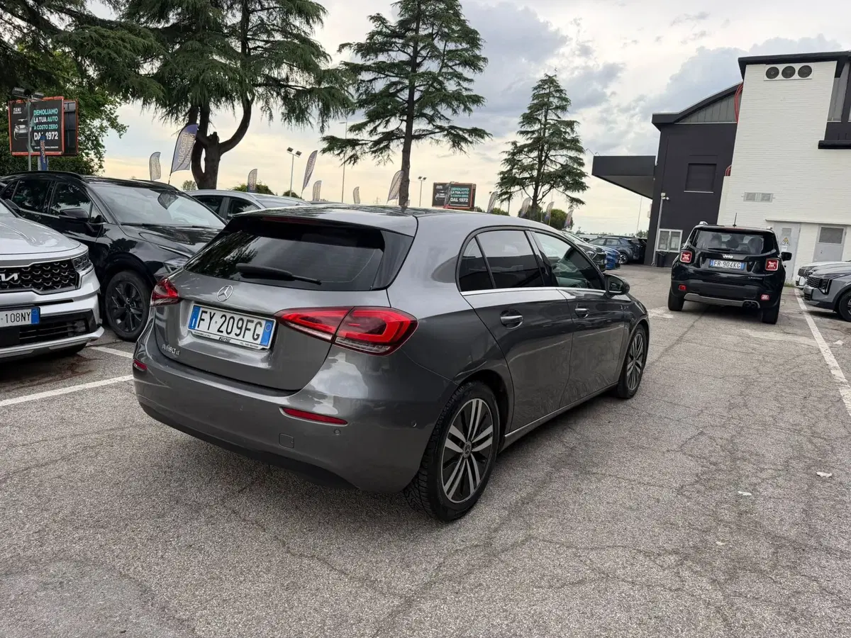 Mercedes-Benz Classe A Sedan usata a Rimini (10)