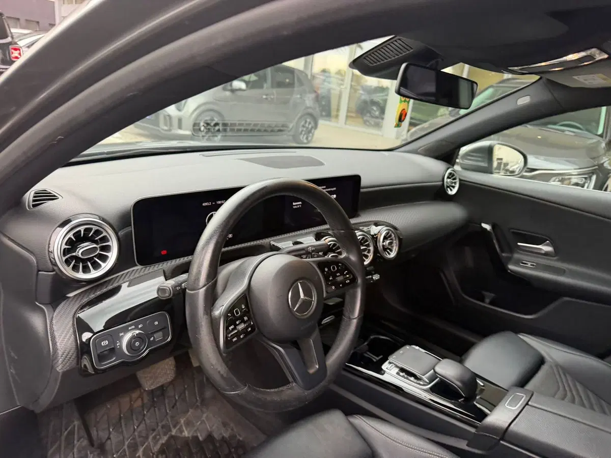 Mercedes-Benz Classe A Sedan usata a Rimini (12)