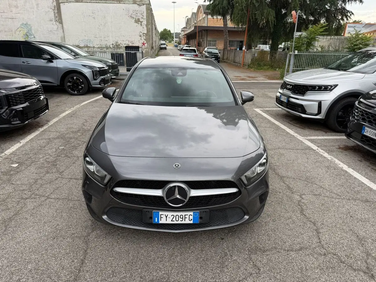 Mercedes-Benz Classe A Sedan usata a Rimini (2)