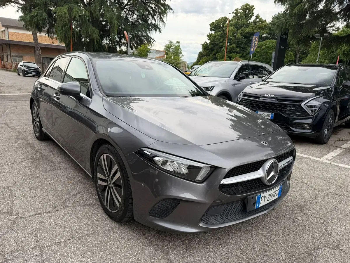 Mercedes-Benz Classe A Sedan usata a Rimini (3)