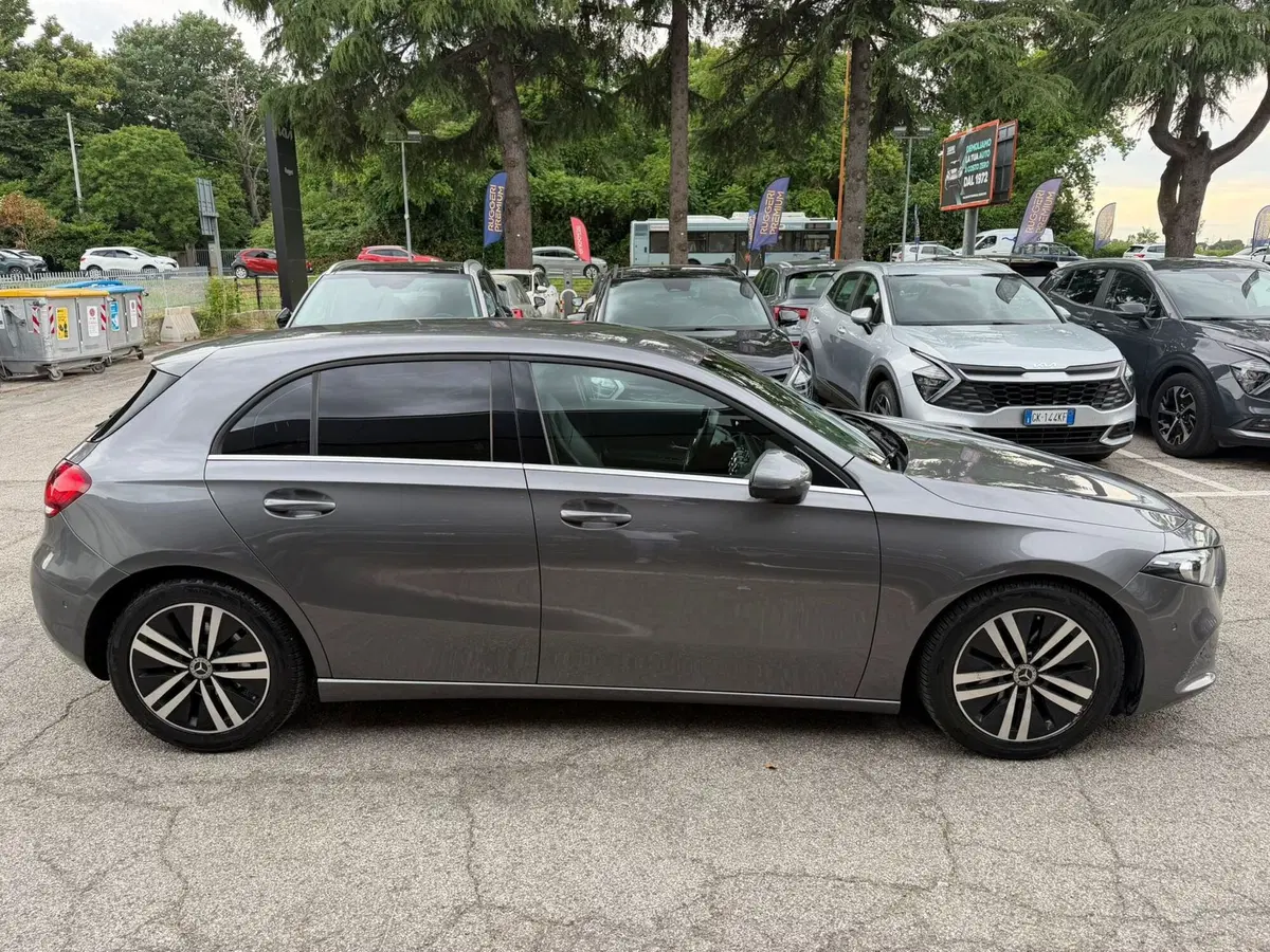 Mercedes-Benz Classe A Sedan usata a Rimini (6)