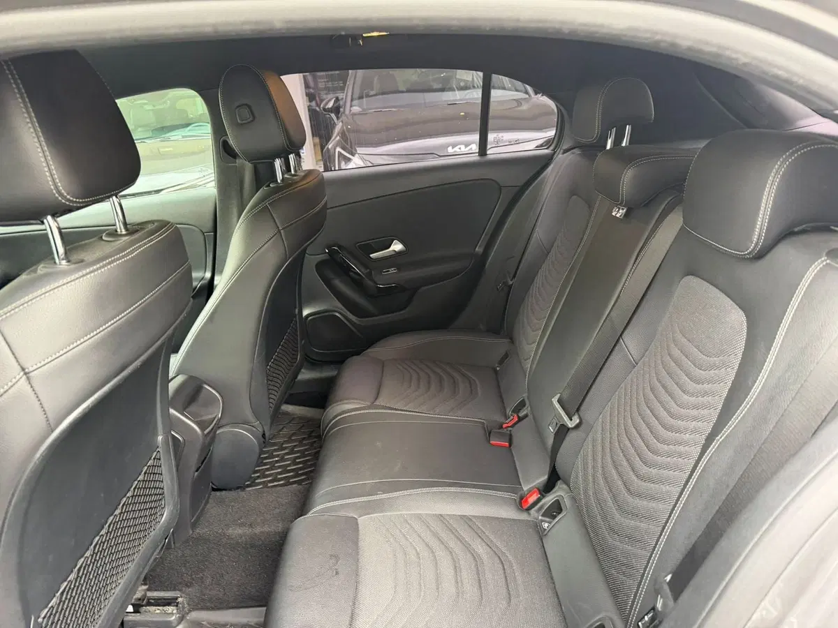 Mercedes-Benz Classe A Sedan usata a Rimini (8)