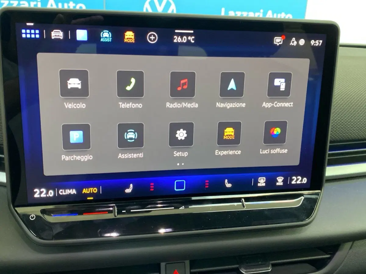 Volkswagen T-Roc nuova a Lodi (12)