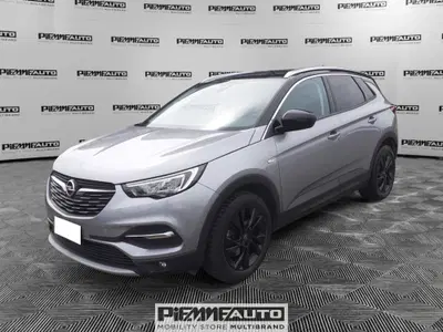 Opel Grandland X 1.2 Turbo 12V 130 CV Start&amp;Stop aut. Elegance del 2021 usata a Fidenza