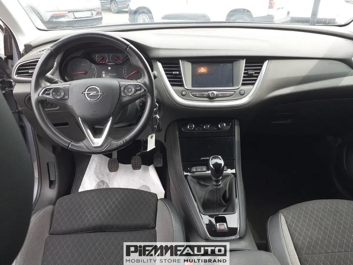 Opel Grandland X usata a Parma (11)