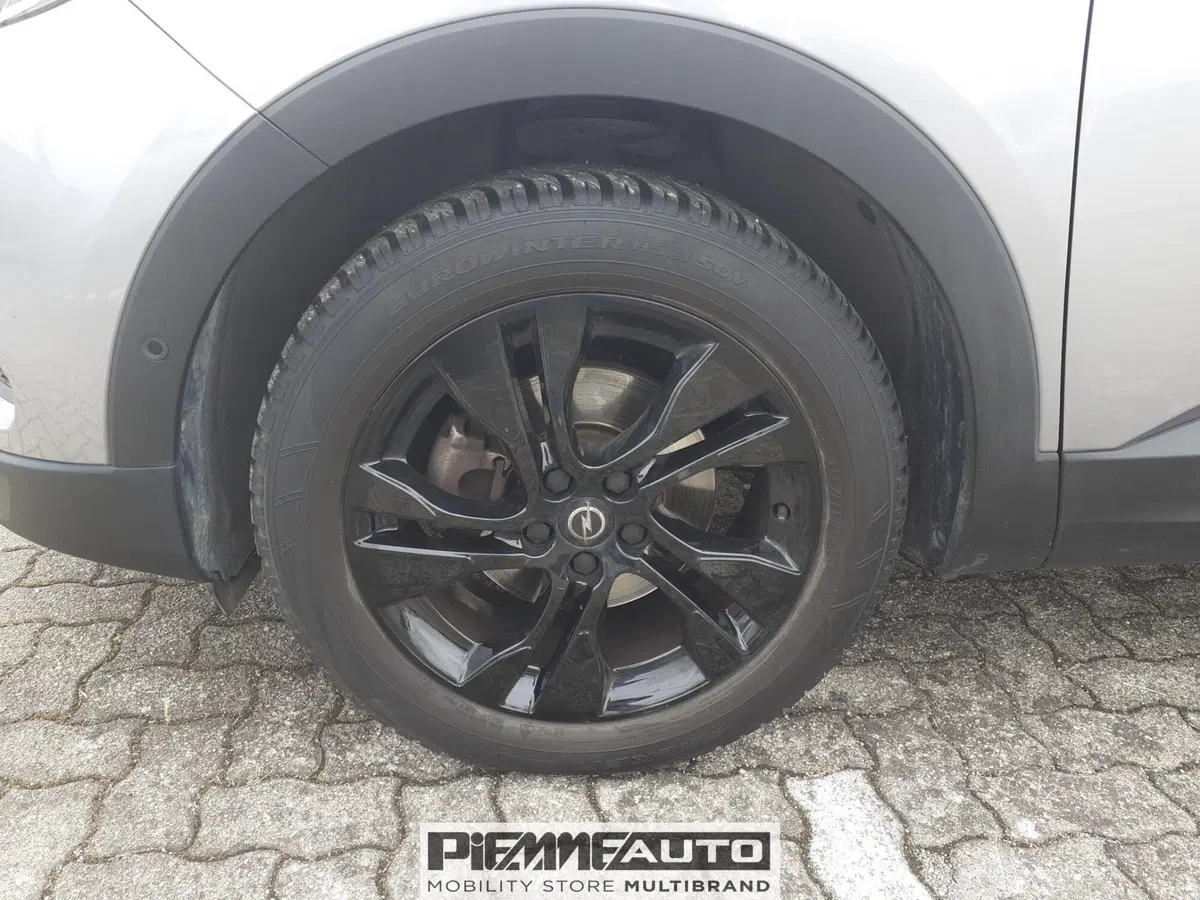 Opel Grandland X usata a Parma (13)