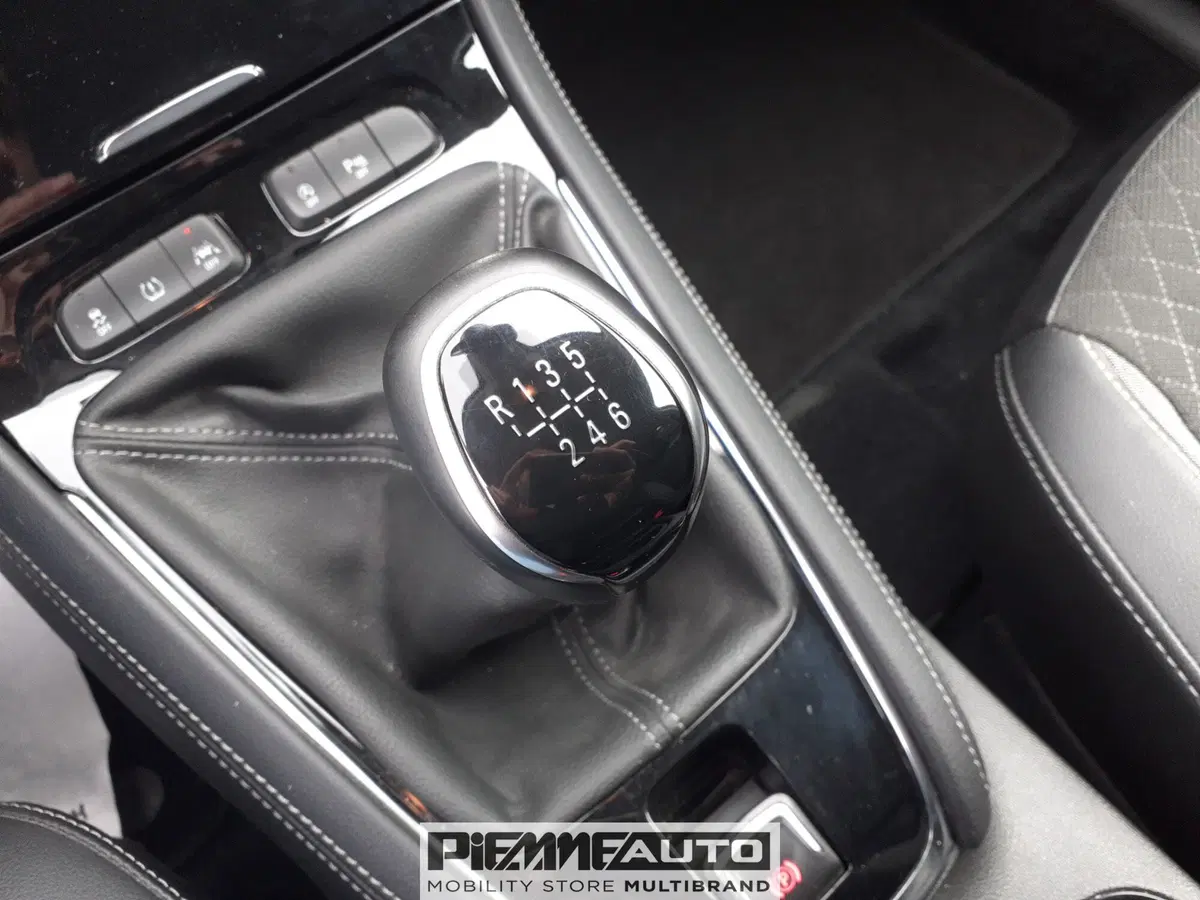 Opel Grandland X usata a Parma (15)
