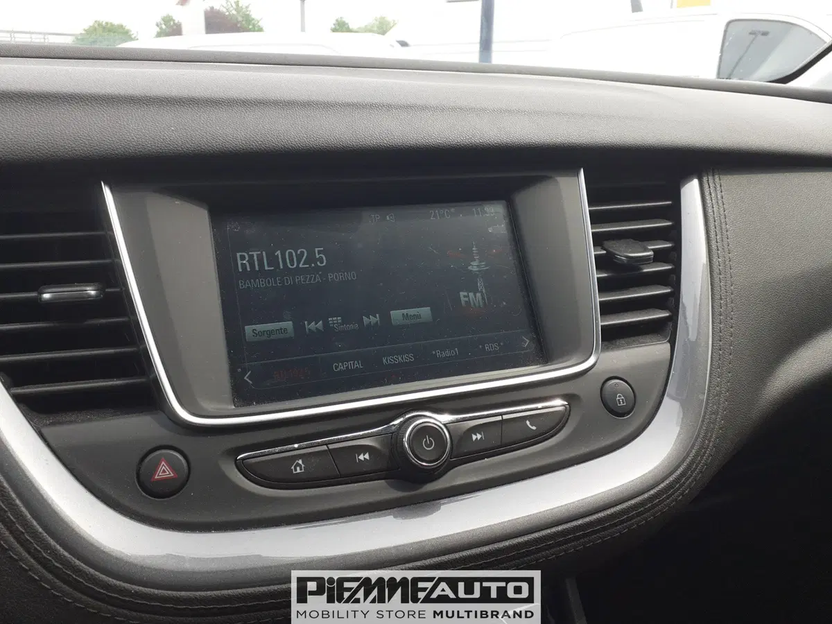 Opel Grandland X usata a Parma (16)