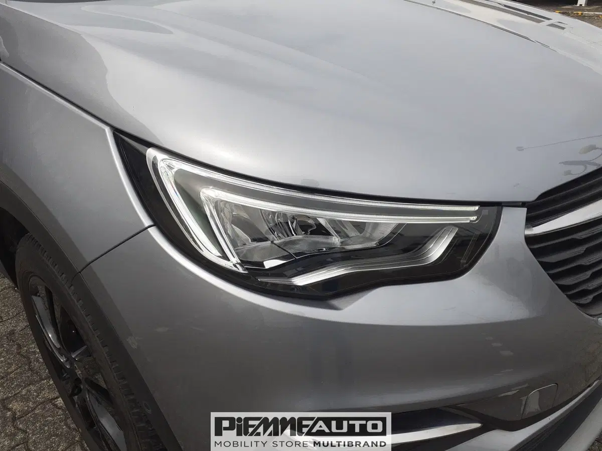 Opel Grandland X usata a Parma (17)