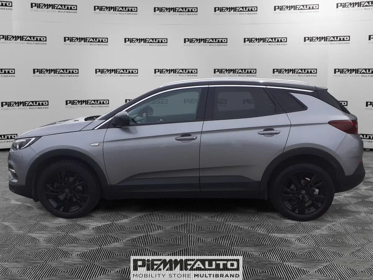 Opel Grandland X usata a Parma (2)