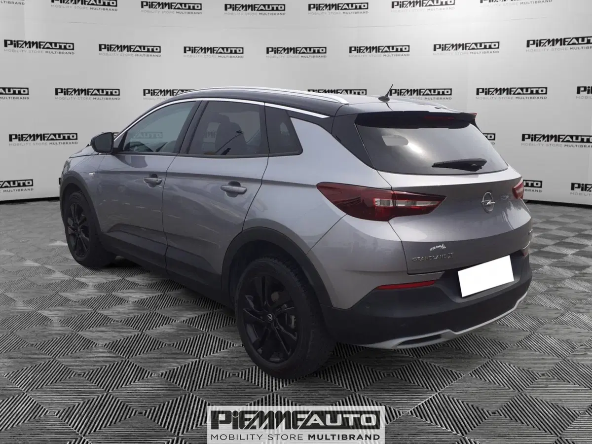 Opel Grandland X usata a Parma (3)