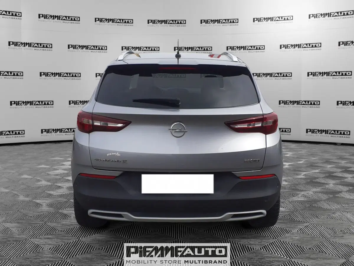 Opel Grandland X usata a Parma (4)