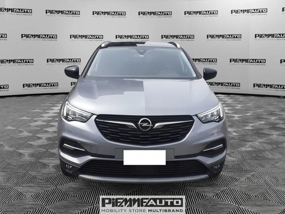 Opel Grandland X usata a Parma (5)