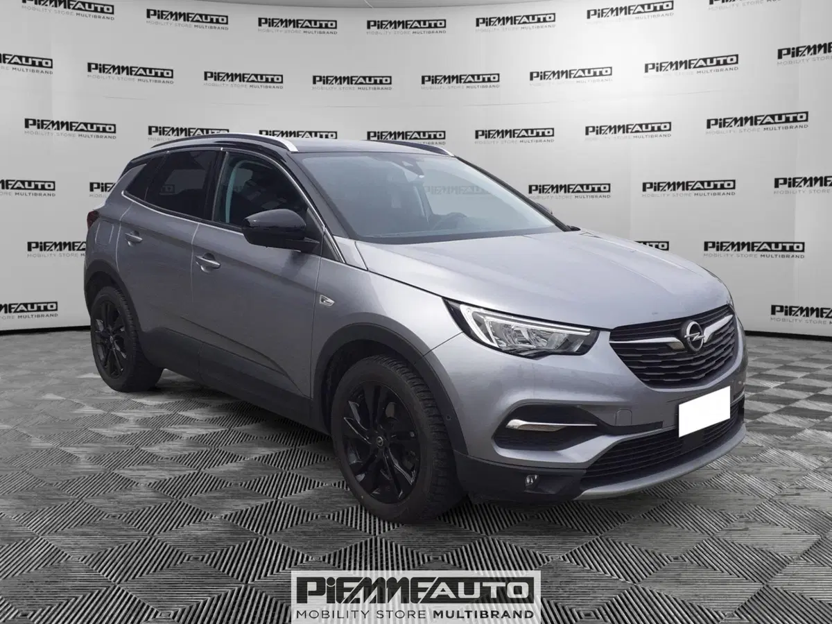 Opel Grandland X usata a Parma (8)