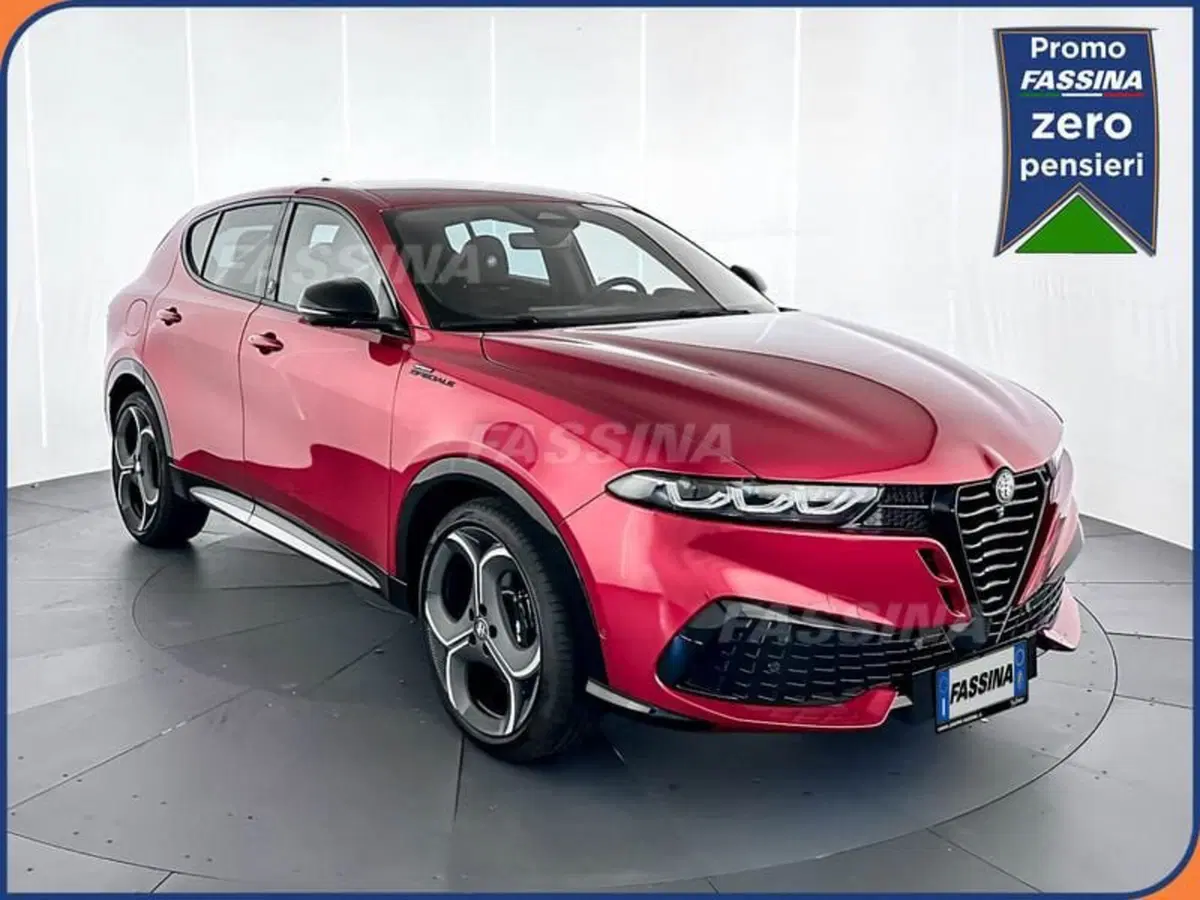Alfa Romeo Tonale nuova a Milano