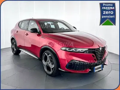 Alfa Romeo Tonale 1.6 Edizione Milano Cortina 2026 130cv tct6 nuova a Milano
