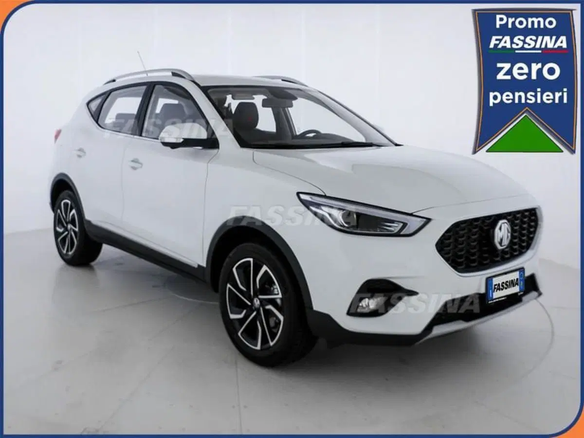 Mg ZS usata a Milano