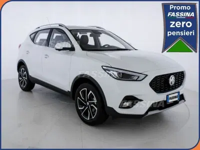 Mg ZS ZS 1.0 Luxury del 2023 usata a Milano