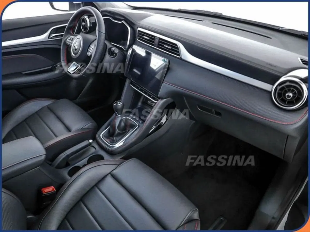 Mg ZS usata a Milano (14)