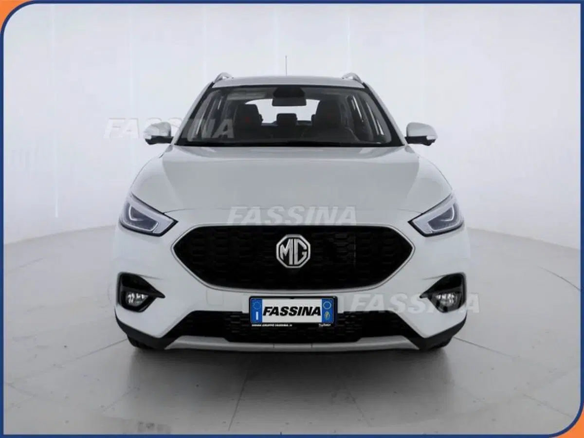 Mg ZS usata a Milano (2)