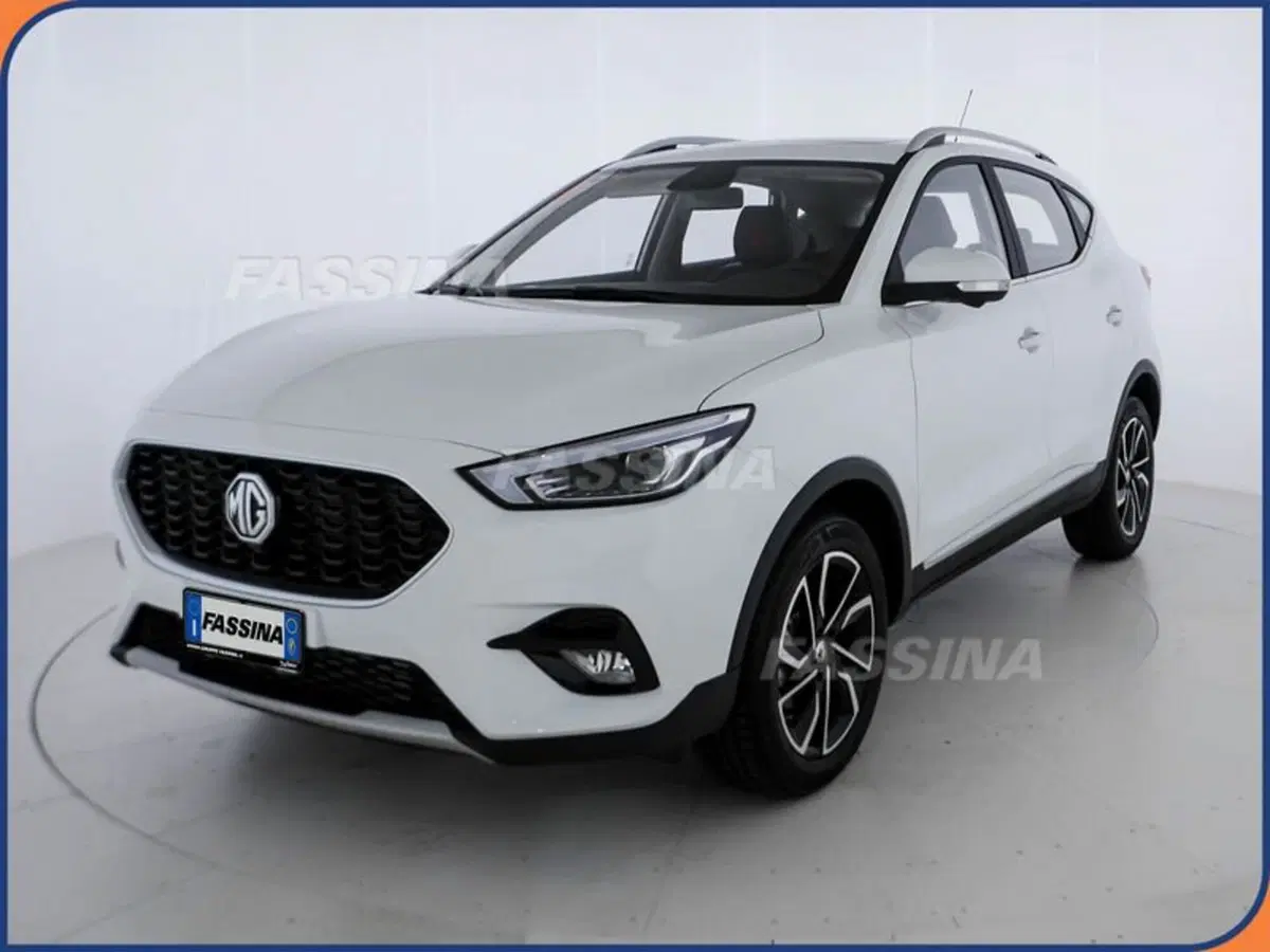 Mg ZS usata a Milano (3)