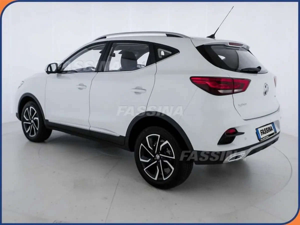 Mg ZS usata a Milano (4)