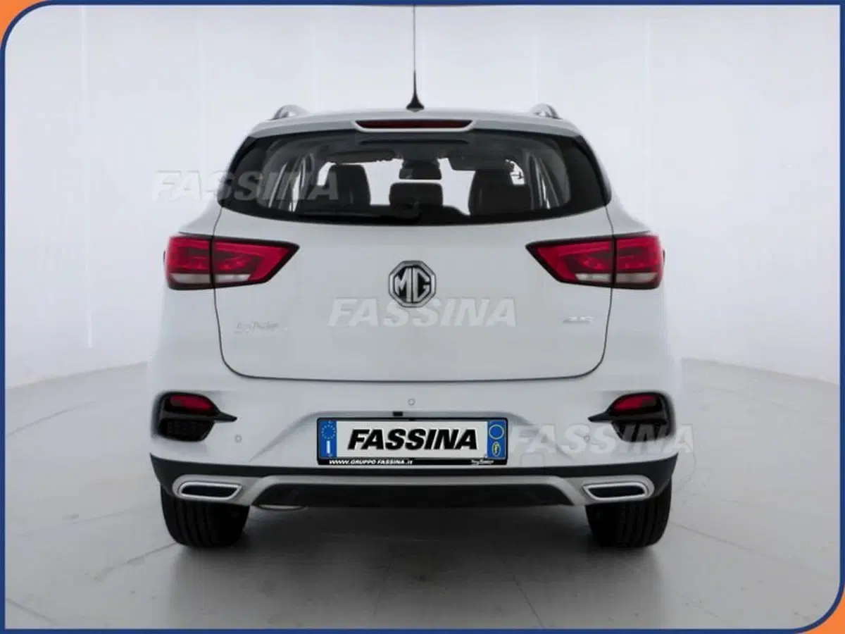 Mg ZS usata a Milano (5)