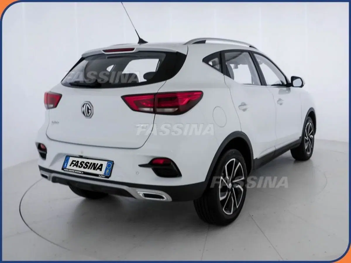 Mg ZS usata a Milano (6)