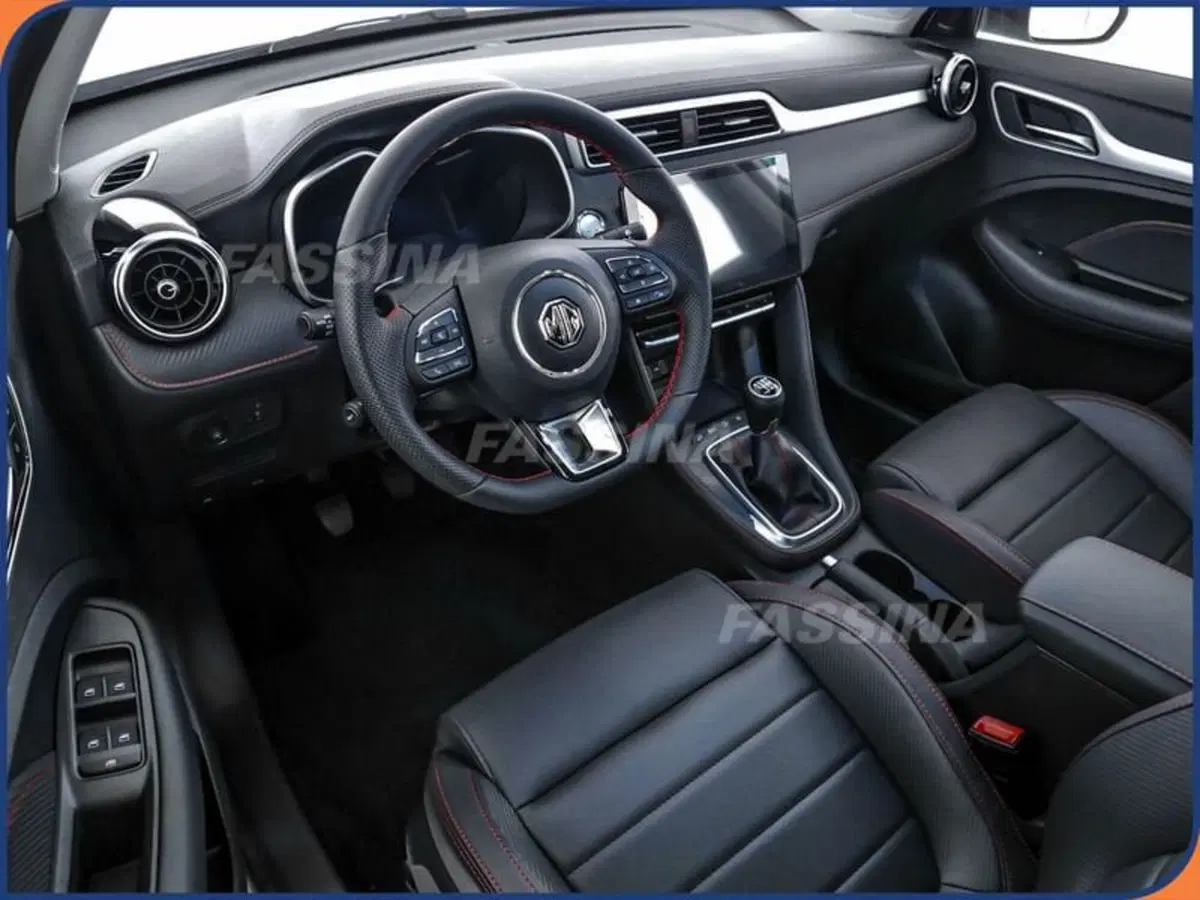 Mg ZS usata a Milano (9)