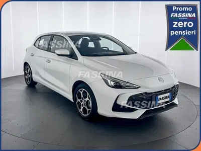 Mg MG3 1.5 Comfort nuova a Milano