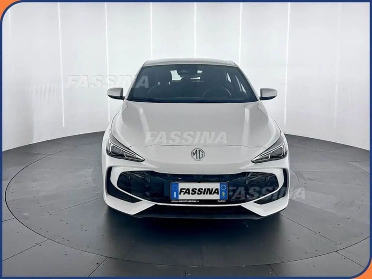 Mg MG3 nuova a Milano (2)