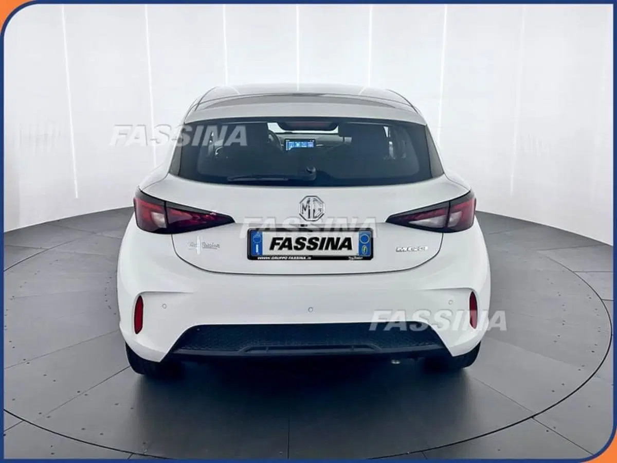 Mg MG3 nuova a Milano (5)