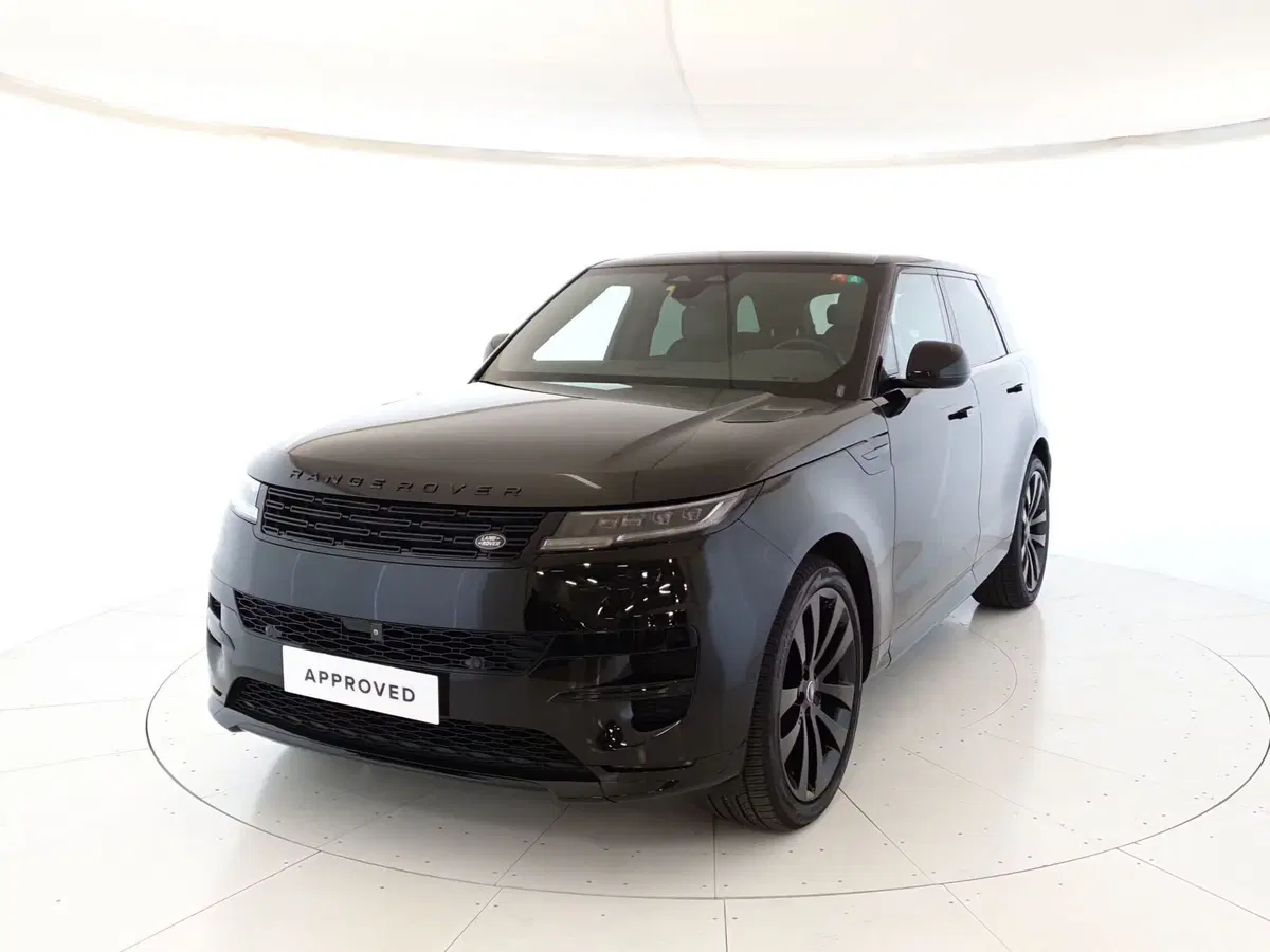 Land Rover Range Rover Sport usata a Monza e Brianza
