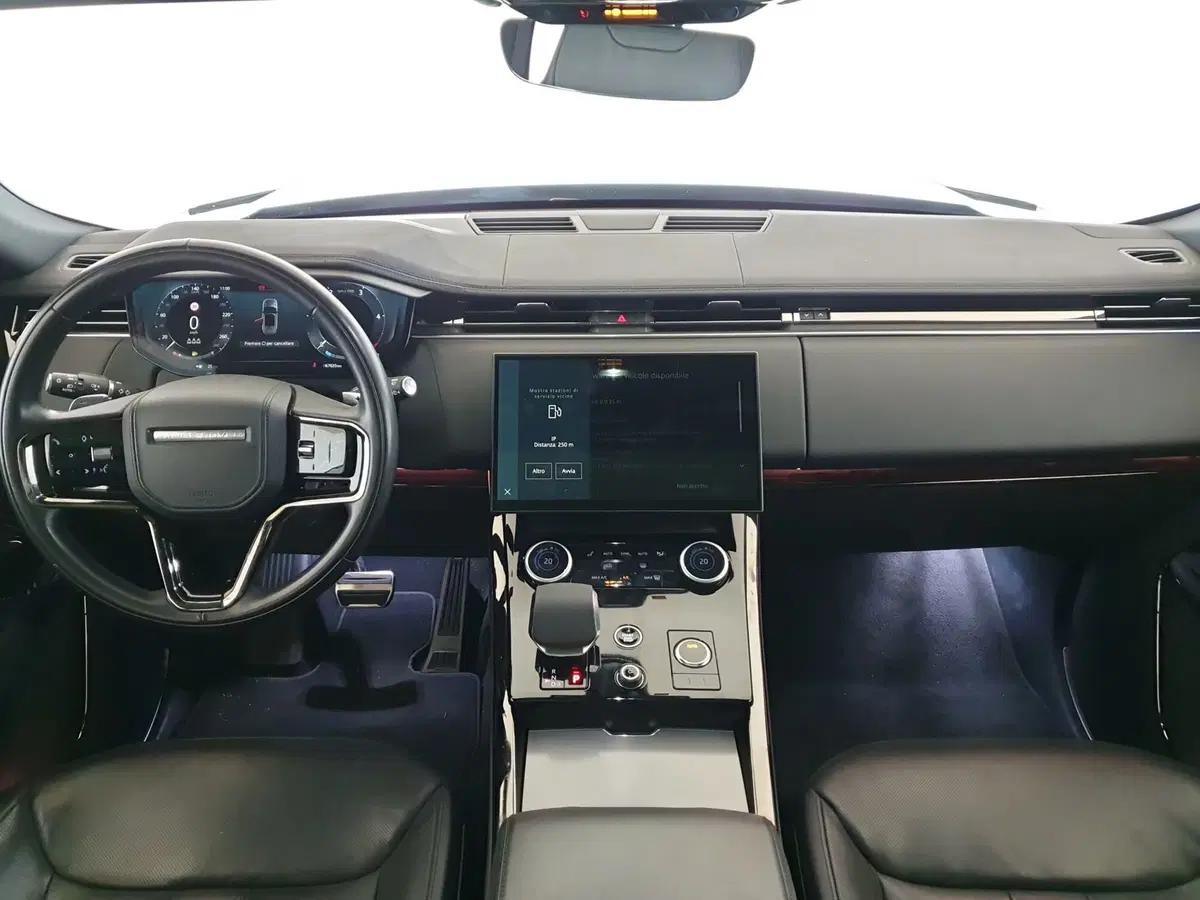 Land Rover Range Rover Sport usata a Monza e Brianza (4)