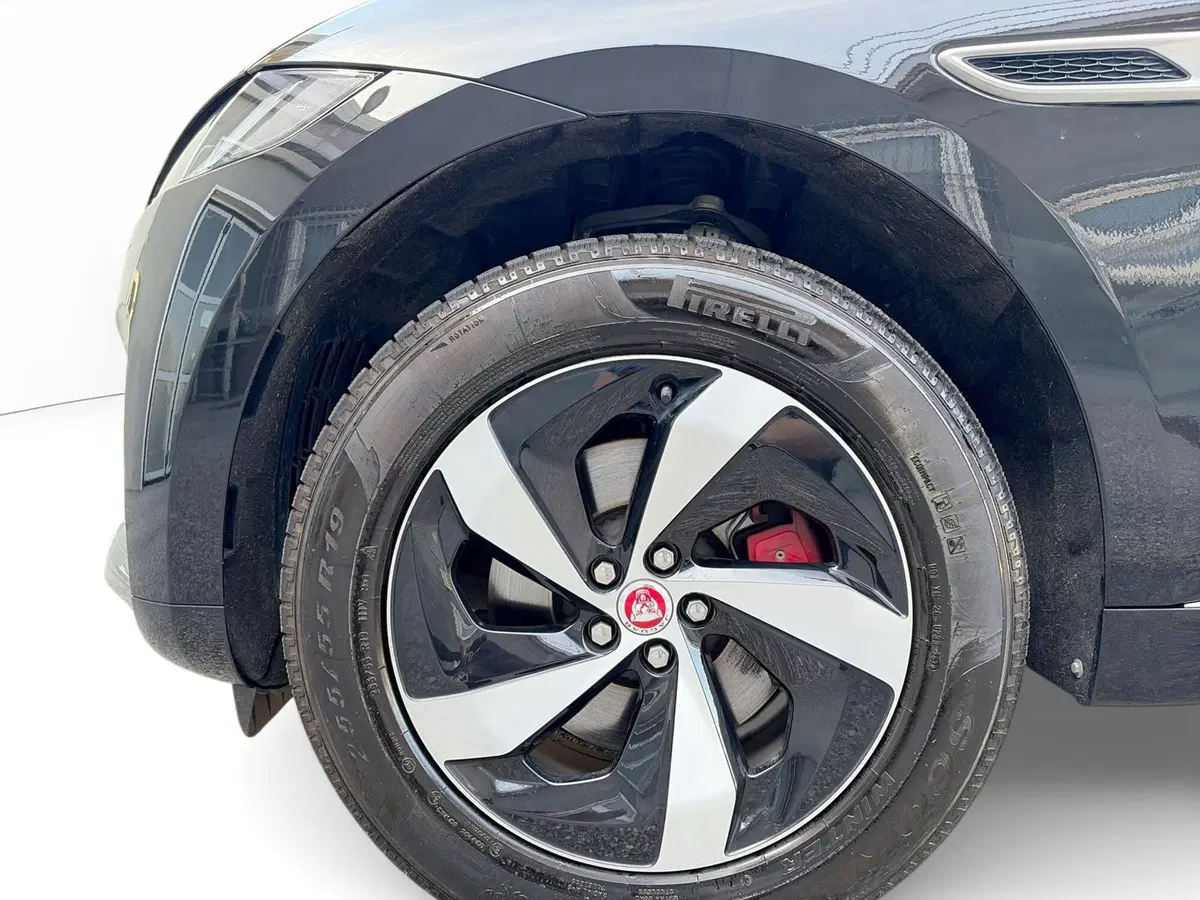 Jaguar F-Pace usata a Modena (20)