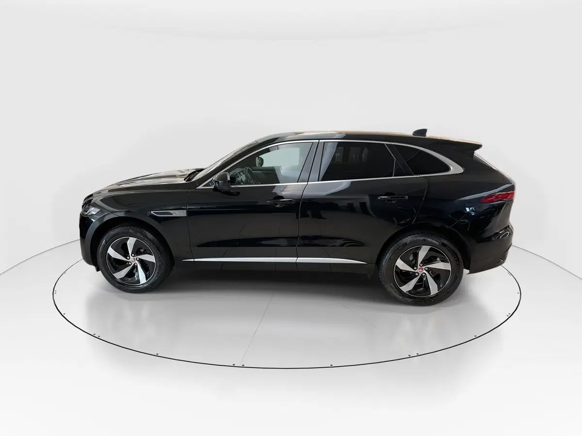 Jaguar F-Pace usata a Modena (4)