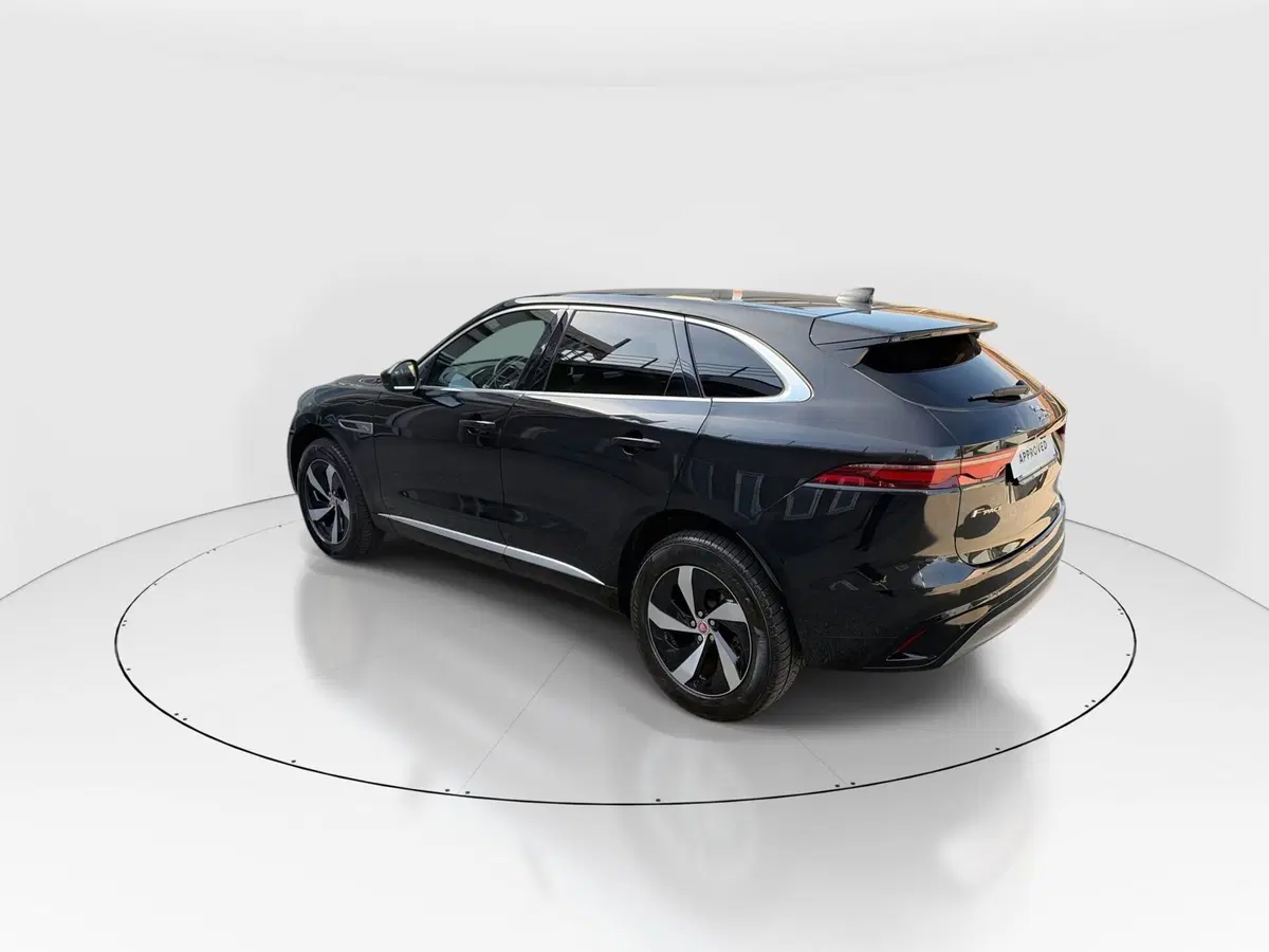 Jaguar F-Pace usata a Modena (5)
