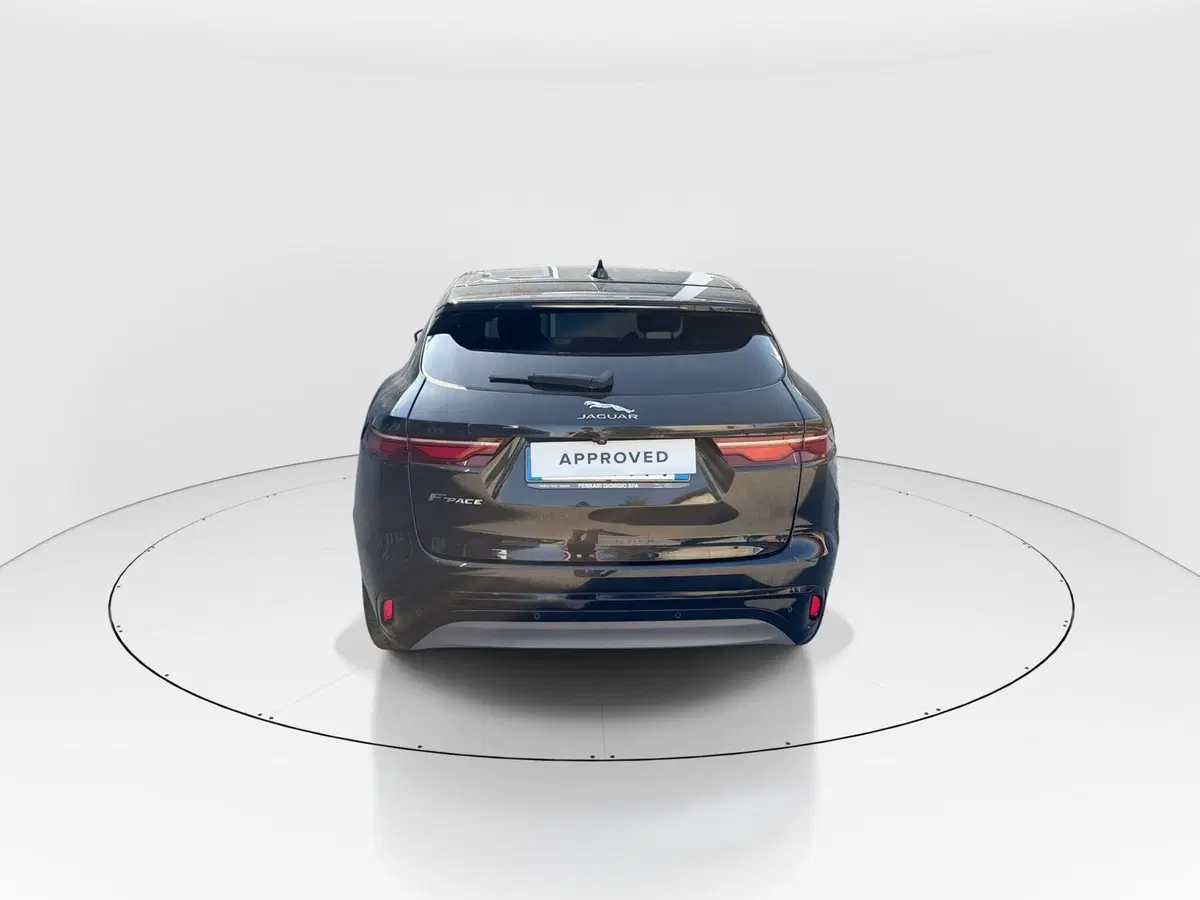 Jaguar F-Pace usata a Modena (6)